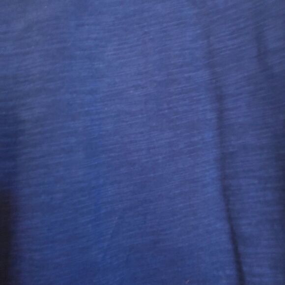 NWT! Talbots blue short sleeve tee. Size medium - Picture 6 of 9